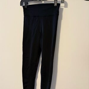 ZYIA Midnight Black Active Leggings